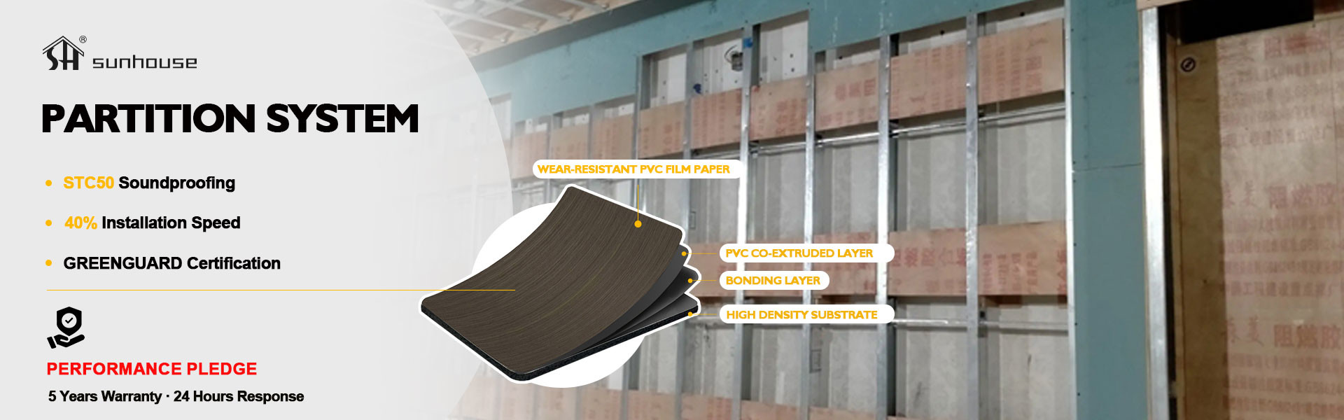 Quality SPC Click Flooring factory