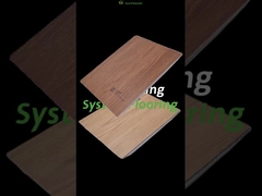 6mm SPC Luxury Vinyl Plank Flooring Waterproof SPC Rigid Core Vinyl Flooring