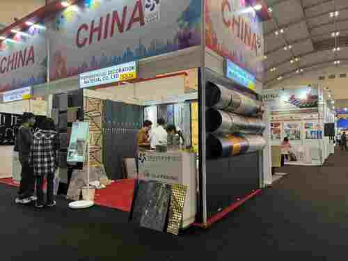 Dernières nouvelles de l'entreprise SUNHOUSE à l'Indonesia Building Technology Expo 2024 : expansion sur le marché de l'Asie du Sud-Est