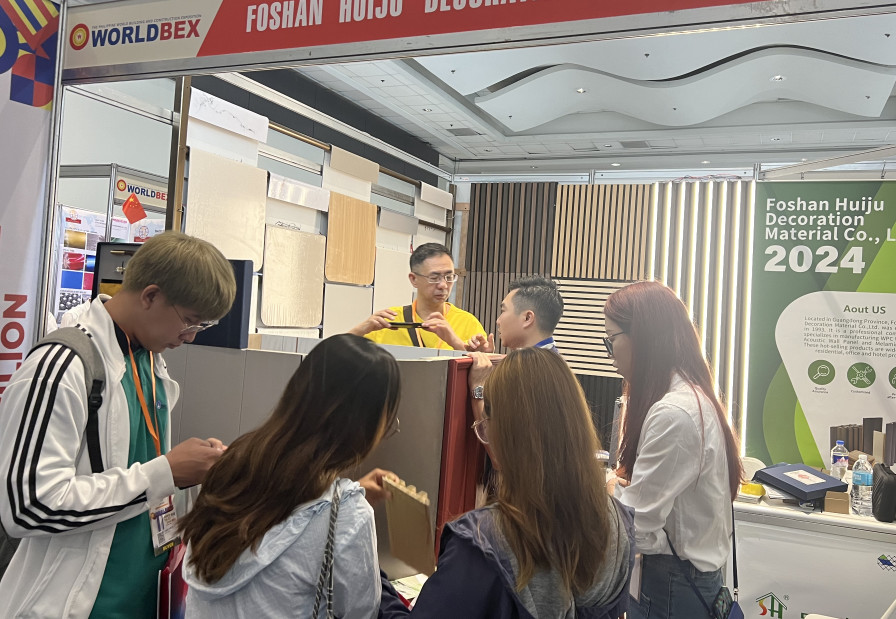Son şirket blogları hakkında 2024 Worldbex Fuarı - Filipinler