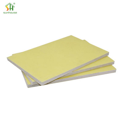 Buy Lightweight 12mm Glass Fiber Reinforced Gypsum Panels 12mm  For Drywall online manufacture