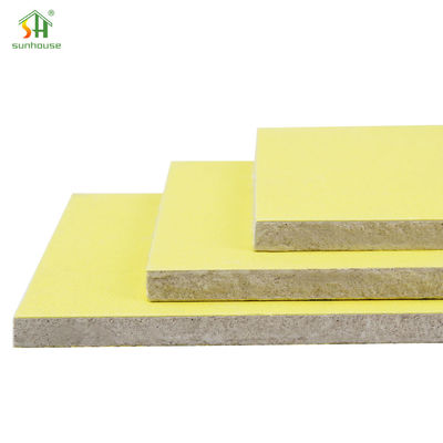 Buy 4X8Ft Glass Fiber Reinforced Gypsum Board Water Resistant For Partition Systems online manufacture