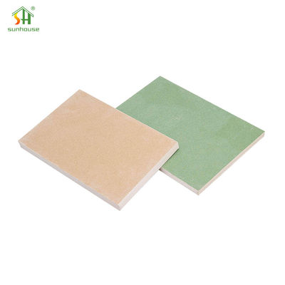 Buy 9mm 12mm Fiber Reinforced Gypsum Board Customized For Drywall Decoration online manufacture
