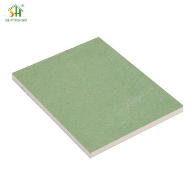 Buy 9mm 12mm 15mm Gypsum Drywall Board Natural Partition For Indoor Decoration online manufacture