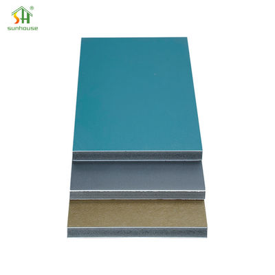 Buy 12mm Fire Resistant Interior Wall Panels For Living Room Wall Decor online manufacture