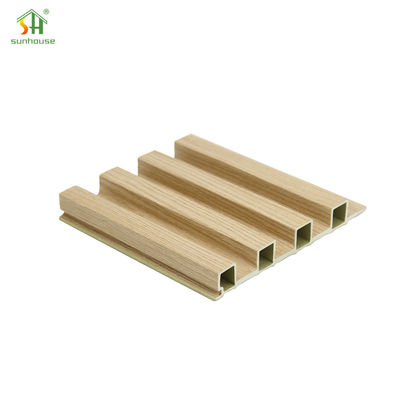 Buy ‌Eco Friendly WPC Decorative Wall Panels Waterproof For TV Background Wall Design‌ online manufacture