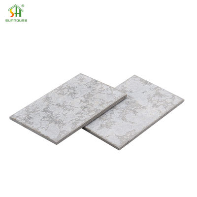 Buy Sound Proof Fiber Cement Board Partition Wall Panels 100% No Abestos online manufacture