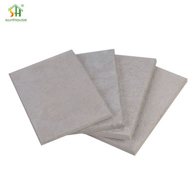 Buy Exterior Wall Fiber Cement Board Panel Non Asbestos 6mm 8mm 12mm online manufacture