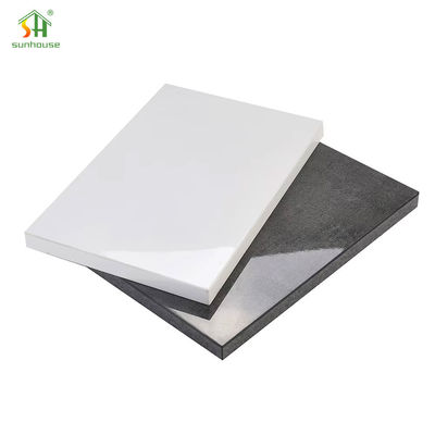 Buy 4X8Ft Melamine MDF Board Moisture Resistant Mould Resistant MDF Furniture Board online manufacture