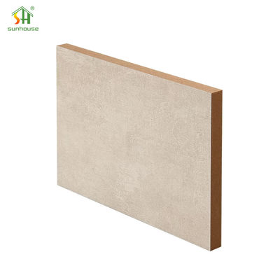 Buy 5mm-25mm Moisture Resistant MDF Veneer Board  E0/E1 1220x2440mm online manufacture