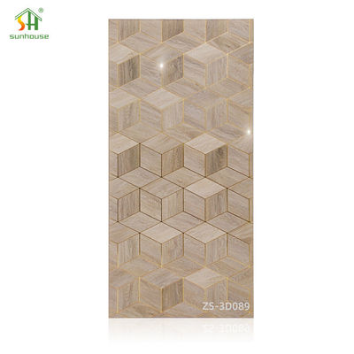 Un bon prix. Éco-friendly 4x8ft marbre panneau mural acrylique 8 mm/10 mm d'épaisseur en ligne