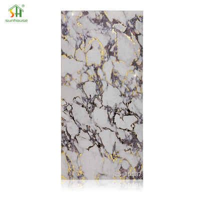 Bom preço. Eco-friendly 4x8ft Marble Acrylic Wall Panel 8mm 10mm espessura on-line