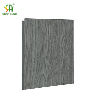Αγορά 6mm Heavy Duty SPC Κλικ πάτωμα με 2mm IXPE Padding Εμπορικό βαθμό Αδιάβροχο πάτωμα online manufacture