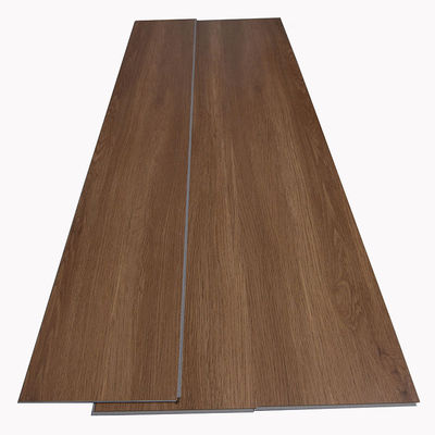 comprar 15mm SPC Click Flooring with Thermal Resistance 0.038㎡K/W and Sound Absorption 20db/21db for Modern Indoor Spaces online manufacture