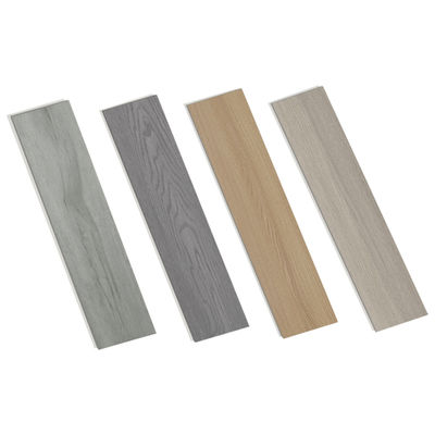 Buy Customizable Fire Retardant SPC Click Flooring with 3D Model Design for Modern Indoor Hotel Applications online manufacture