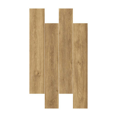 Buy 100% Natural Real Wood SPC Click Flooring with Bf1-S1 Reaction to Fire and 0.038㎡K/W Thermal Resistance for Modern Indoor Applications online manufacture