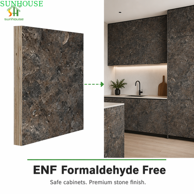 Good price Low Emission Melamine Faced Plywood E0 E1 CARB Phase 2 and TSCA Title VI Explained online