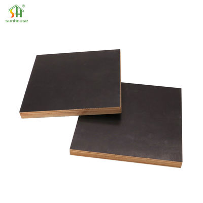 Termite Proof Melamine Plywood Melamine Plywood Board for Interior Exterior Decoration Use
