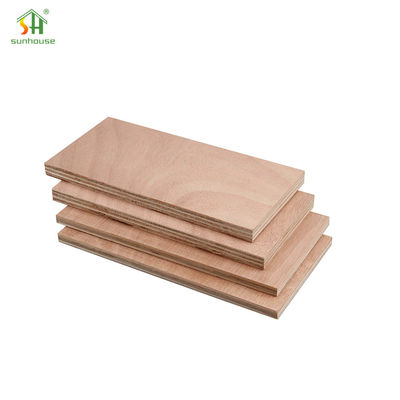 1200x2400mm Eco Friendly Plywood Eucalyptus Core 4x8 Plywood Board For Office Partitions