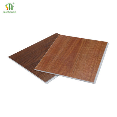 Waterproof SPC Click Flooring Plank for Interior Exterior Decoration Use