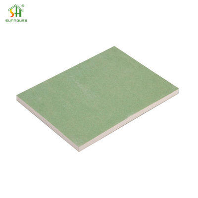 Wall Gypsum Board Interior Exterior Decoration Use for Building Construction Application Use