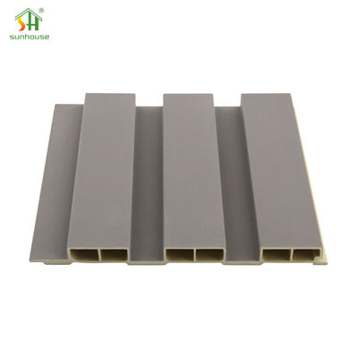Good price Hollow Composite WPC Wall Panel for Commercial Residential Cladding Application online