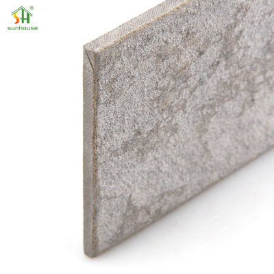 Fiber Cement Fiber Cement Board Panel for Interior Exterior Decoration Use