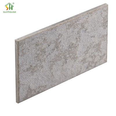 Fiber Cement Fiber Cement Board Panel for Interior Exterior Decoration Use