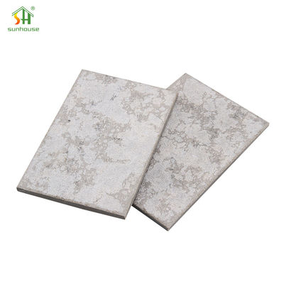 Modern Fiber Cement Fiber Cement Board Panel for Interior Exterior Decoration Use