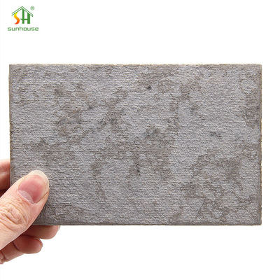 Fiber Cement Fiber Cement Board Panel for Interior Exterior Decoration Use