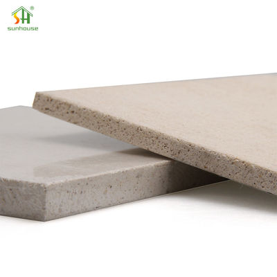 İyi bir fiyat. Esnek 4X8ft Fiber Cement Board 1220X2440Mm Fiber Cement Siding Panel çevrimiçi