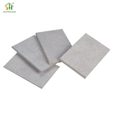 Fiber Cement Fiber Cement Board Panel for Interior Exterior Decoration Use