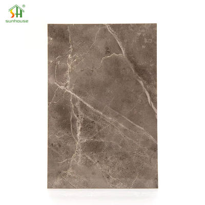 Un buen precio. Panel de fibra de madera de MDF de densidad media 1/2-5/8 pulgadas Melamina resistente al fuego en línea