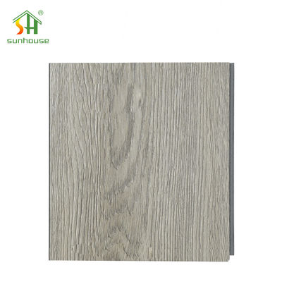 Scratch Resistant SPC Click Flooring Plank for Interior Exterior Decoration Use