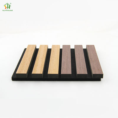 Good price Acoustic MDF Acrylic Wall Panel Board for Interior Exterior Decoration Use online
