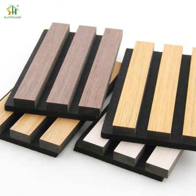 Good price Acoustic MDF Acrylic Wall Panel Board for Interior Exterior Decoration Use online