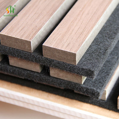 Good price Acoustic MDF Acrylic Wall Panel Board for Interior Exterior Decoration Use online