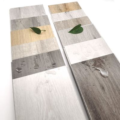Good price Rigid Core SPC Click Flooring Plank for Interior Exterior Decoration Use online