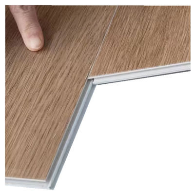 Good price SPC Click Flooring Plank Interior Exterior Decoration Use for Building Construction Application Use online