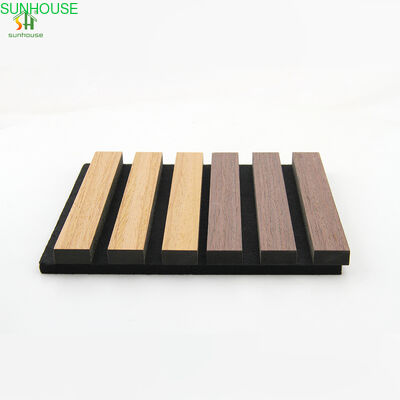 Good price Acoustic Modern Acoustic Wall Panel Board for Interior Exterior Decoration Use online