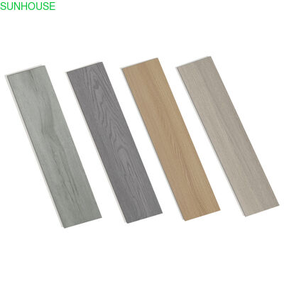 Good price Waterproof PVC SPC Click Flooring Plank for Interior Exterior Decoration Use online