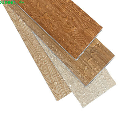 Good price Waterproof SPC Click Flooring Plank for Interior Exterior Decoration Use online