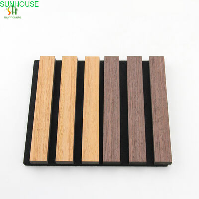 Good price Acoustic Modern Decorative Acoustic Wall Panel Board for Interior Exterior Decoration Use online