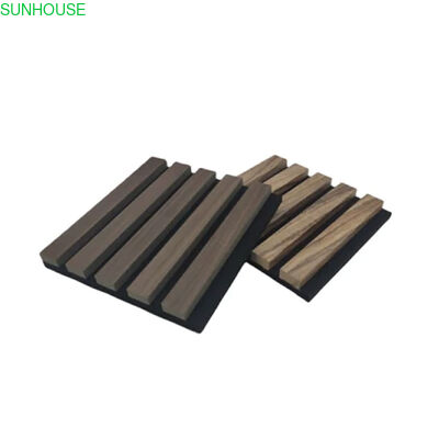 Good price Waterproof Eco Friendly Acoustic Wall Panel Board for Interior Exterior Decoration Use online