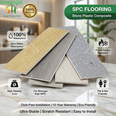Good price SPC Flooring Packing and Container Loading Guide for Wholesale Orders online