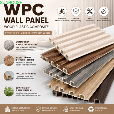 Good price How To Evaluate WPC Interior Wall Panel Quality Before Bulk Purchasing online