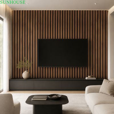 Good price 9mm 12mm PET Polyester Fiber Acoustic Wall Panels Sound Absorbing Decorative Felt Boards for Office Interiors Wholesale online
