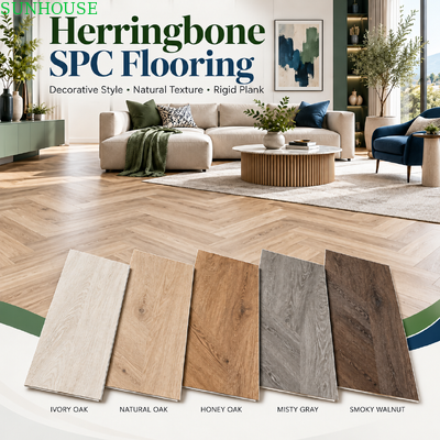 Good price Professional SPC Click Flooring Structure Guide Rigid Core Vinyl Plank with UV Coating Wear Layer and IXPE Underlay online